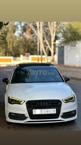 Audi A3 sline - 2