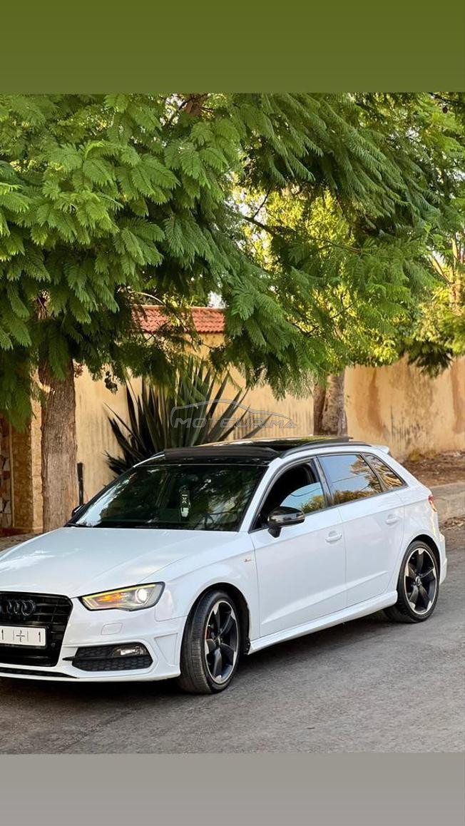 Audi A3 sline