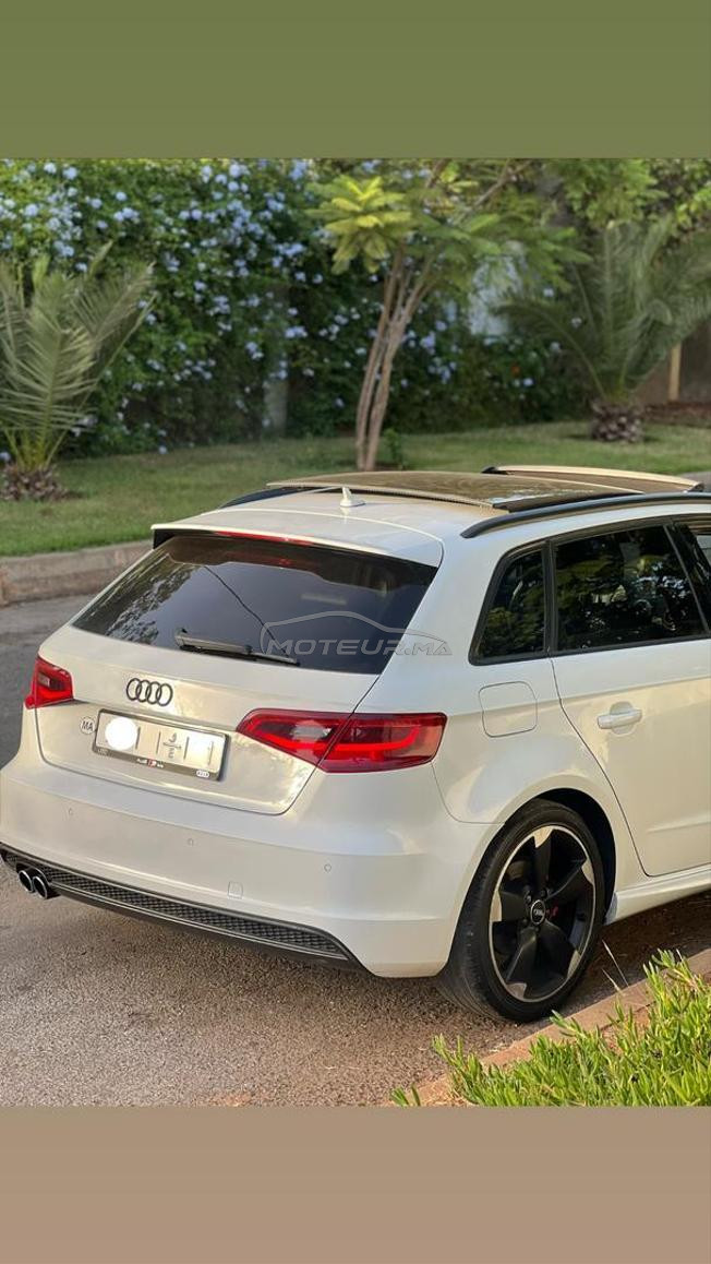 Audi A3 sline