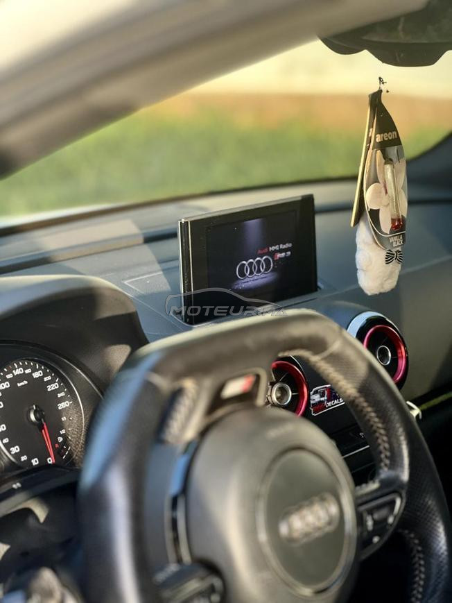 Audi A3 sline
