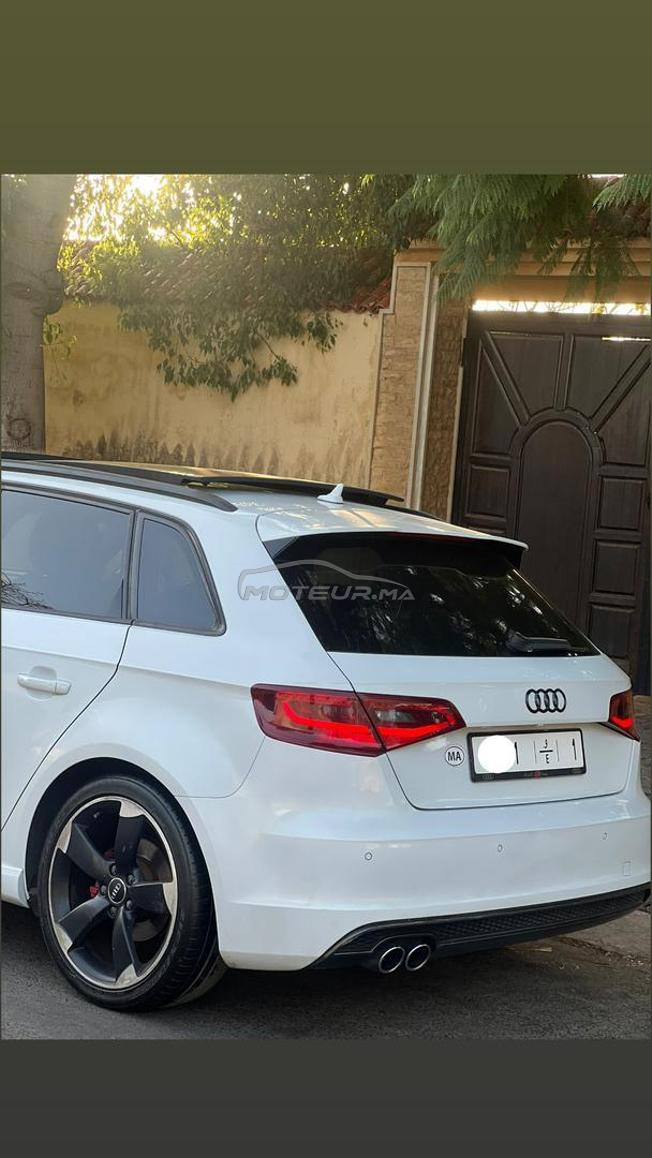 Audi A3 sline