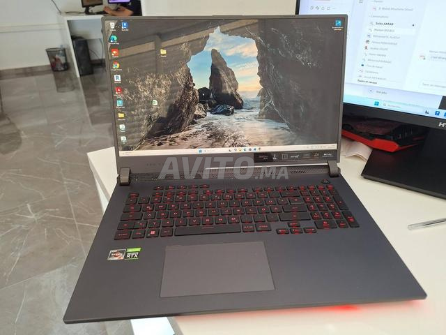 Asus Strix G17 G317RM