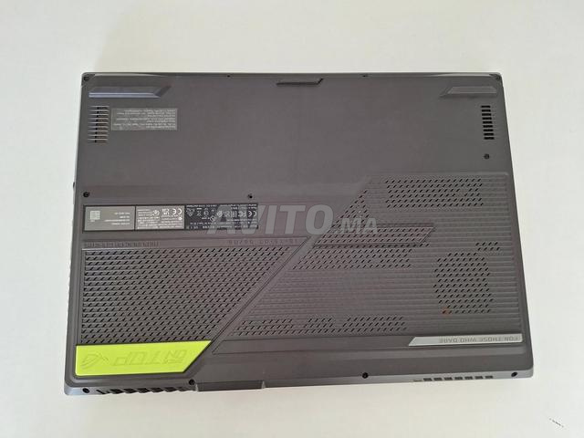 Asus Strix G17 G317RM - 2