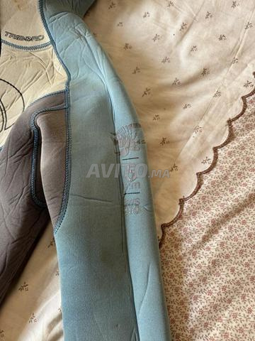 combinaison en cuir, encore neuve