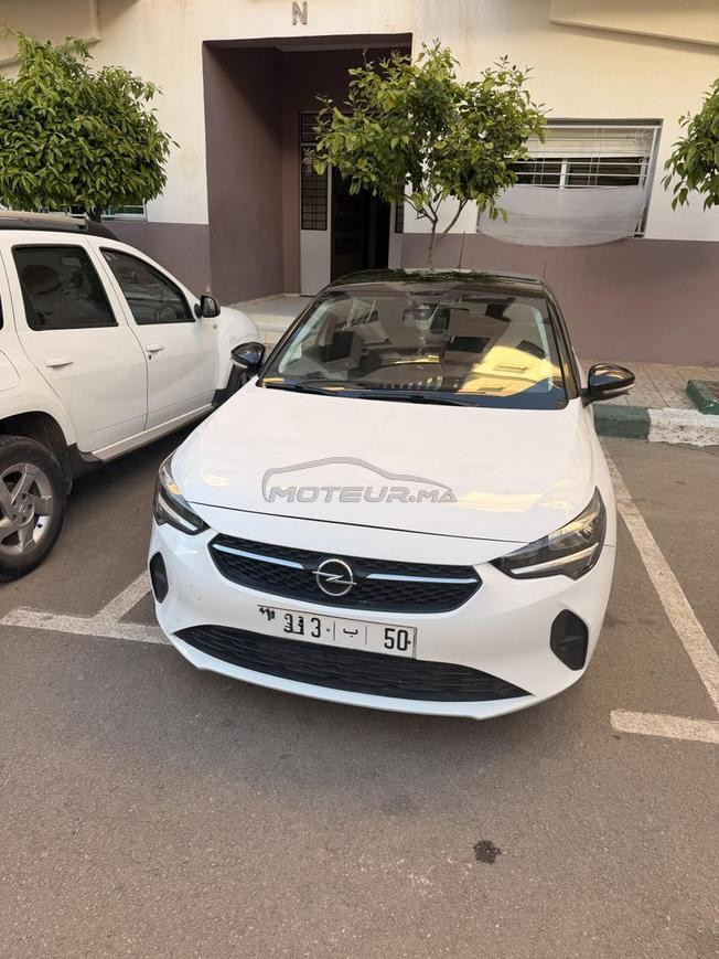 Opel Corsa Diesel Manuelle 2021 à Taza
