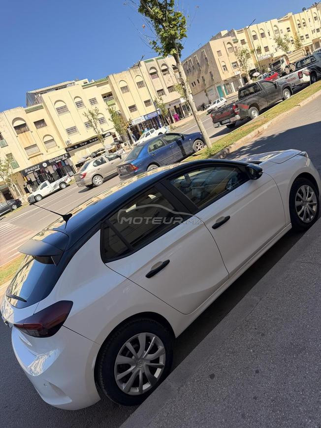 Opel Corsa Diesel Manuelle 2021 à Taza