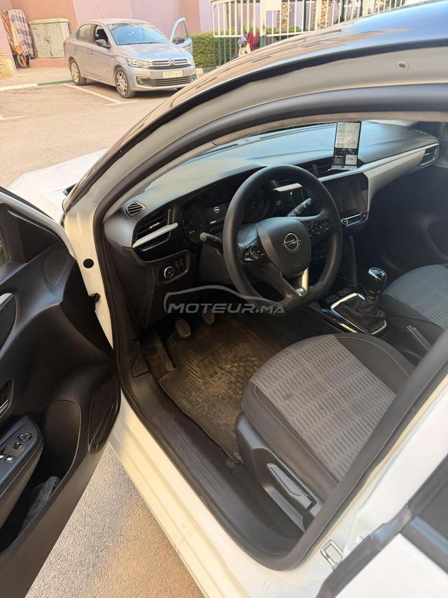 Opel Corsa Diesel Manuelle 2021 à Taza