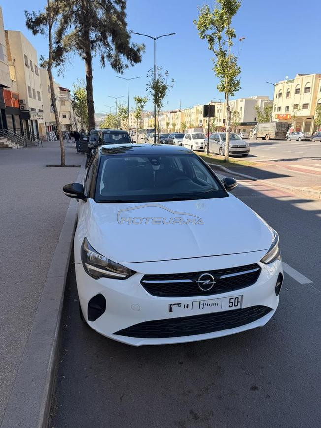 Opel Corsa Diesel Manuelle 2021 à Taza