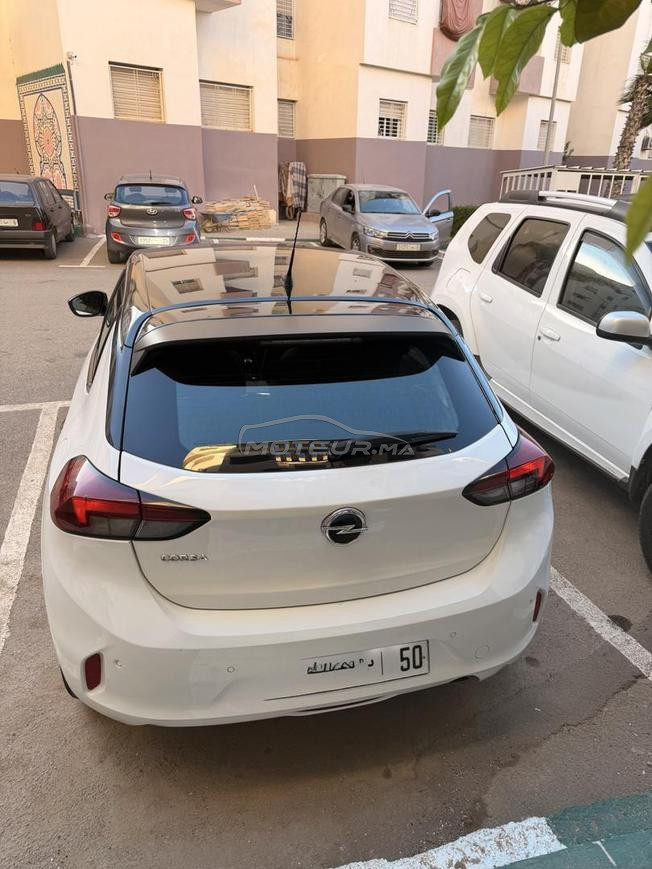 Opel Corsa Diesel Manuelle 2021 à Taza