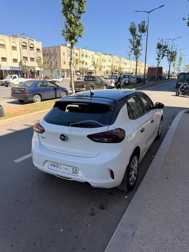 Opel Corsa Diesel Manuelle 2021 à Taza