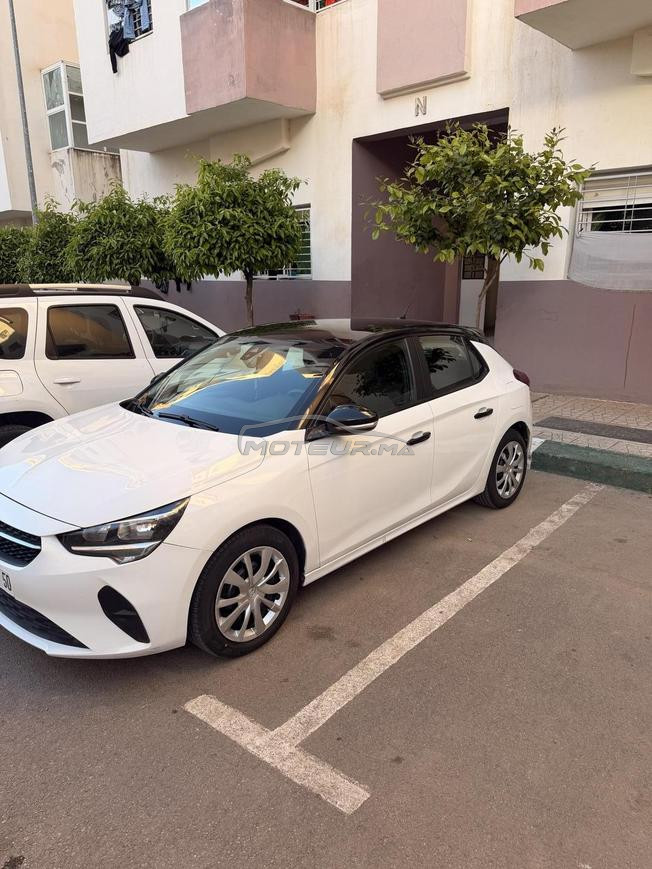 Opel Corsa Diesel Manuelle 2021 à Taza