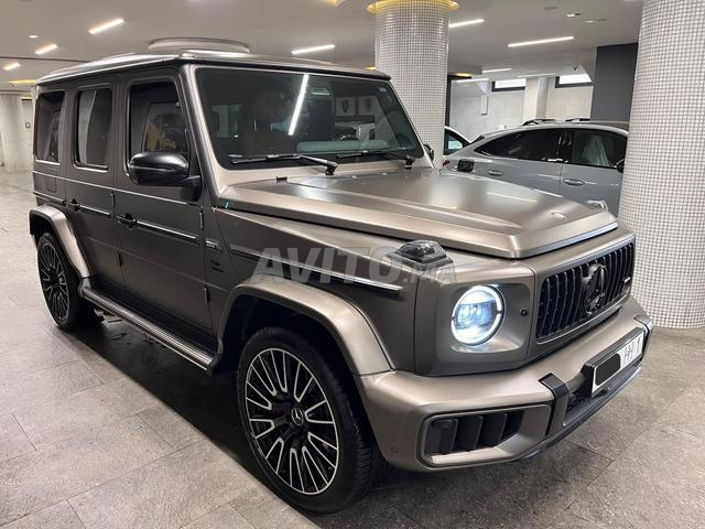 Mercedes G63 amg Essence 2026 - 2