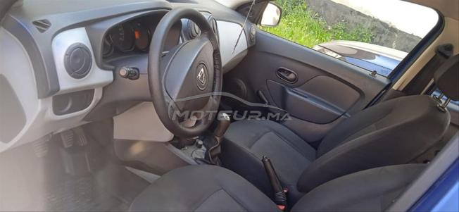 Dacia Logan Essence Manuelle 2014 à Tanger