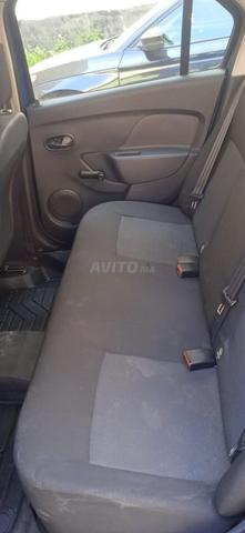 Dacia Logan Essence Manuelle 2014 à Tanger - 2