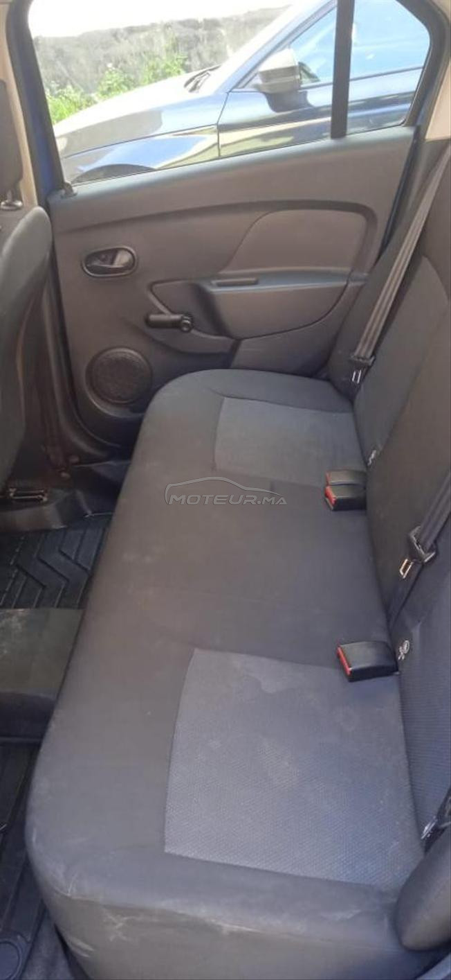Dacia Logan Essence Manuelle 2014 à Tanger