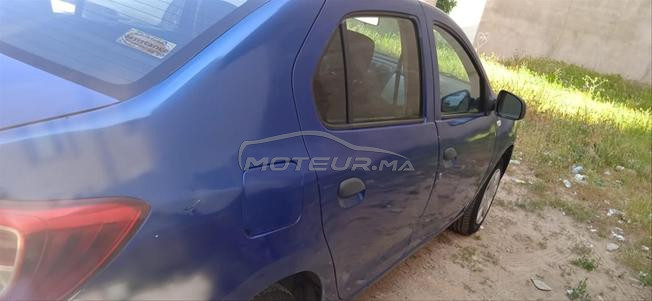 Dacia Logan Essence Manuelle 2014 à Tanger
