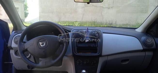 Dacia Logan Essence Manuelle 2014 à Tanger