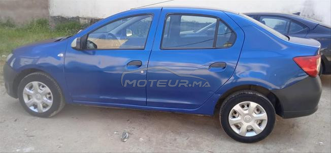 Dacia Logan Essence Manuelle 2014 à Tanger
