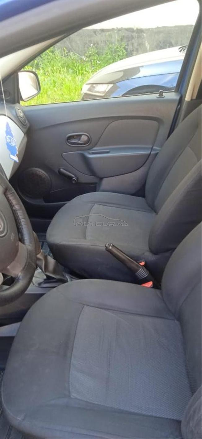 Dacia Logan Essence Manuelle 2014 à Tanger