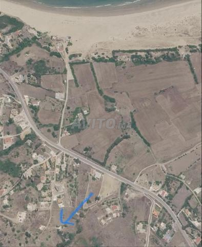Terrain 1 167 m² - 2 Façades - 2