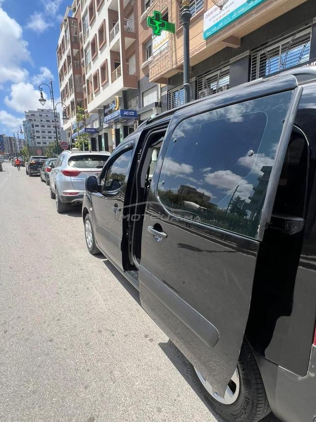Peugeot Partner Diesel Manuelle 2017 à Tanger