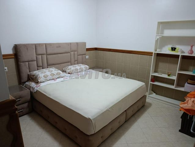 Appartement meublé à louer - 2