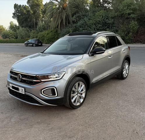فولكس فاجن T-Roc ديزل أوتوماتيك 2023 - 2