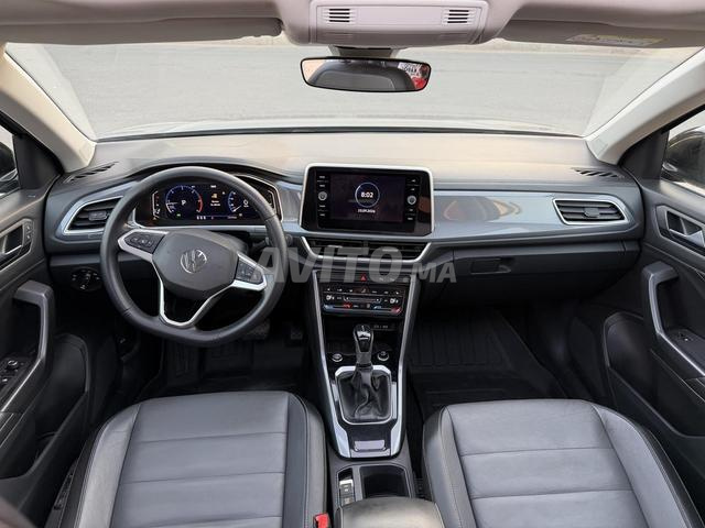 فولكس فاجن T-Roc ديزل أوتوماتيك 2023
