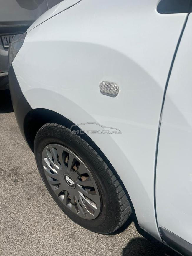 Dacia Dokker Diesel Manuelle 2015 à Tanger