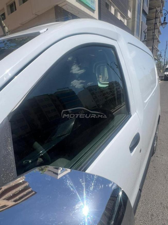 Dacia Dokker Diesel Manuelle 2015 à Tanger