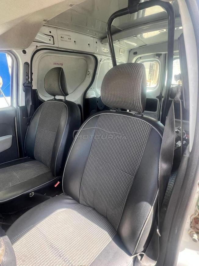 Dacia Dokker Diesel Manuelle 2015 à Tanger