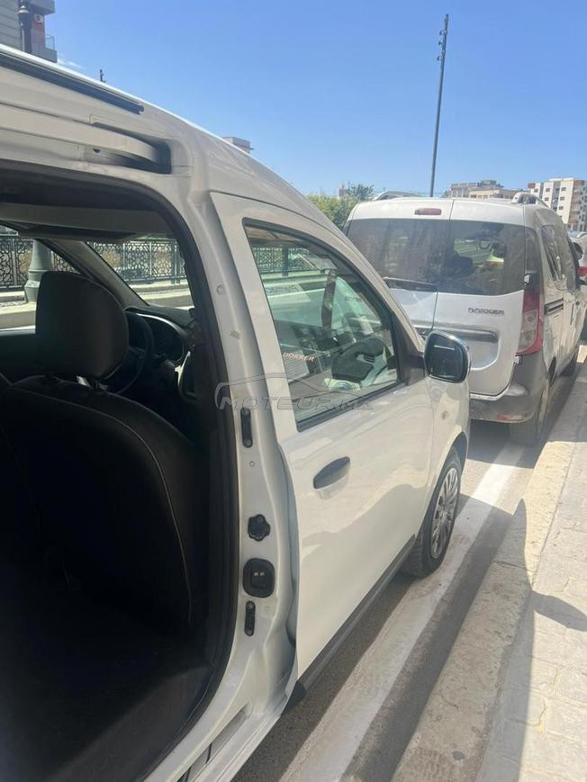 Dacia Dokker Diesel Manuelle 2015 à Tanger