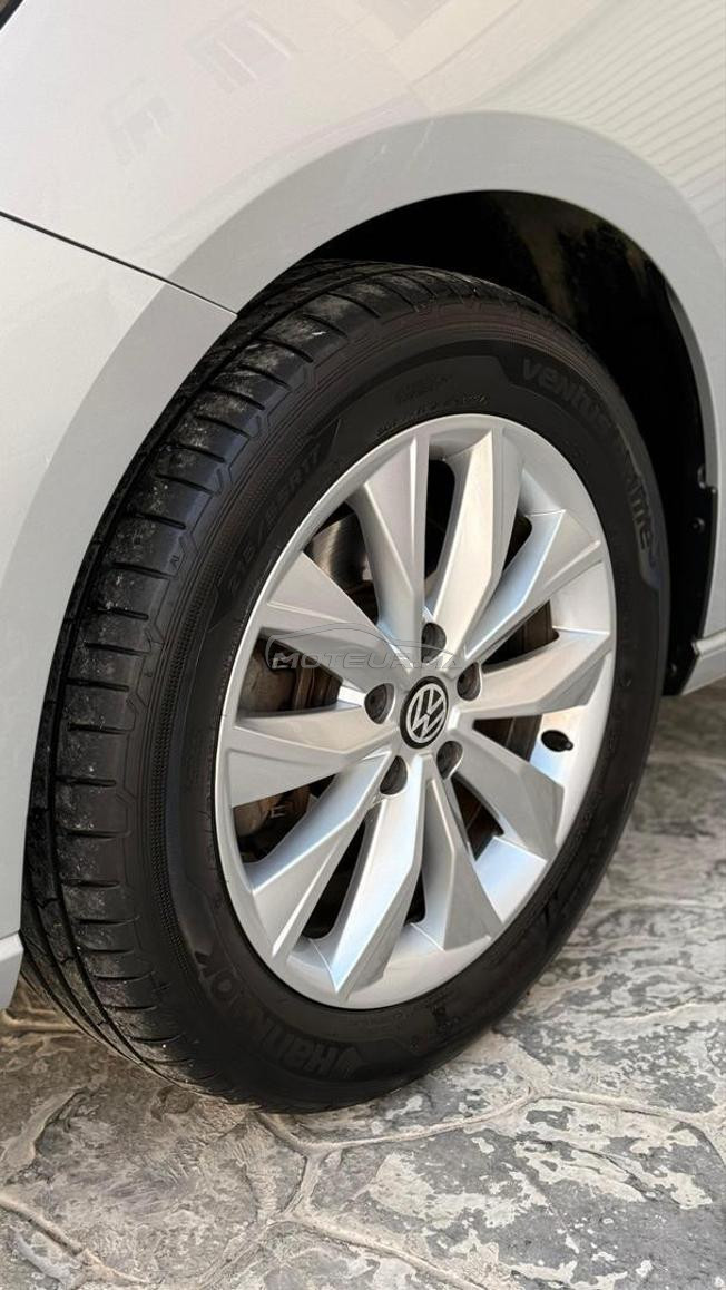 Volkswagen Caddy Diesel Manuelle 2023 à Tanger