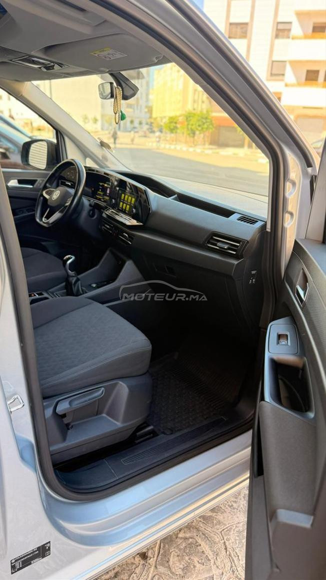 Volkswagen Caddy Diesel Manuelle 2023 à Tanger