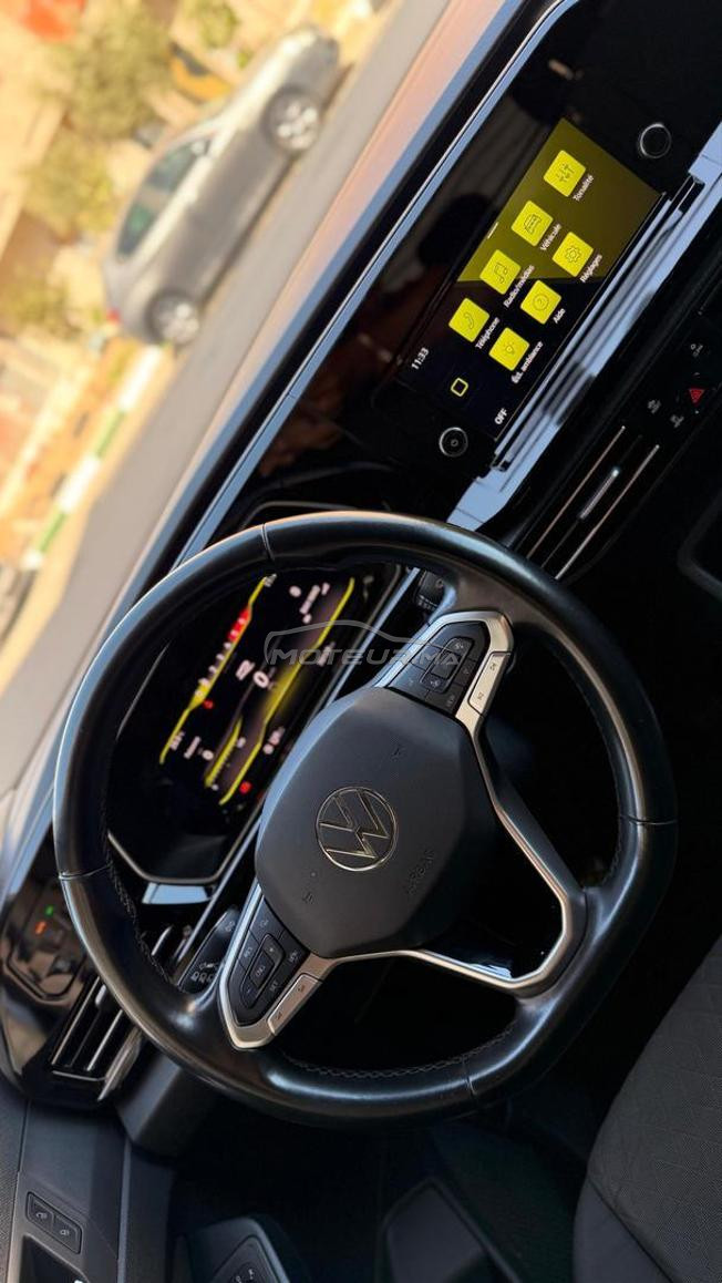 Volkswagen Caddy Diesel Manuelle 2023 à Tanger