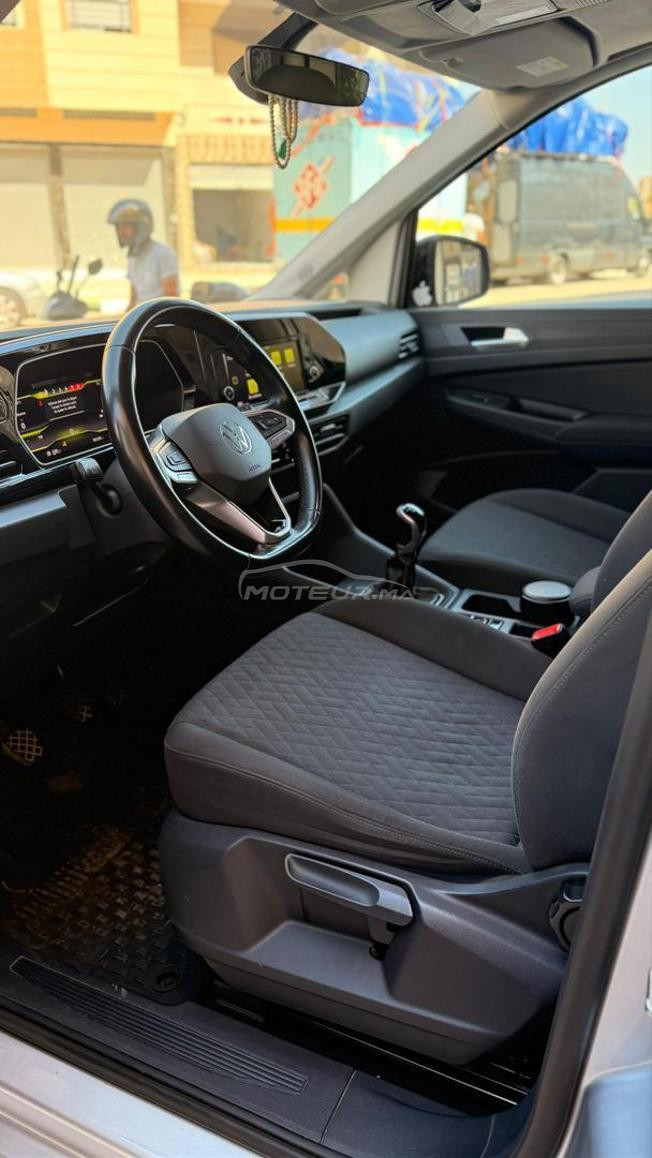 Volkswagen Caddy Diesel Manuelle 2023 à Tanger