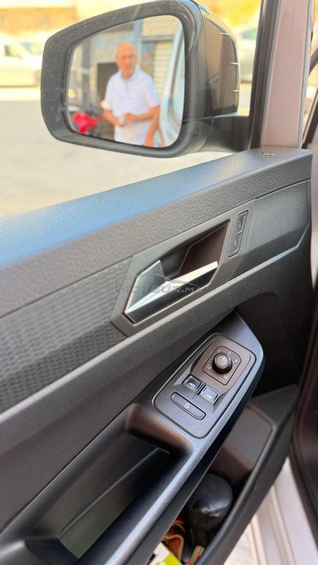 Volkswagen Caddy Diesel Manuelle 2023 à Tanger