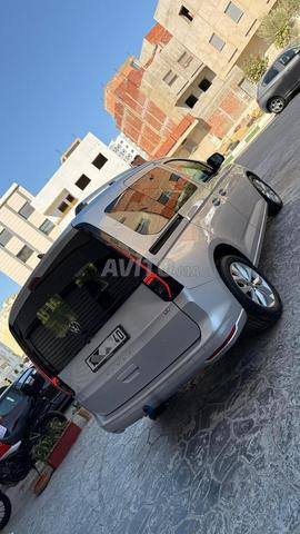 فولكس فاجن كادي ديزل يدوي 2023 في طنجة - 2