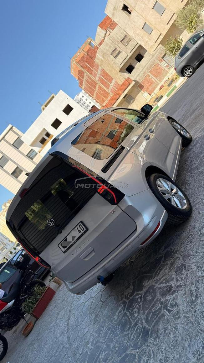 Volkswagen Caddy Diesel Manuelle 2023 à Tanger