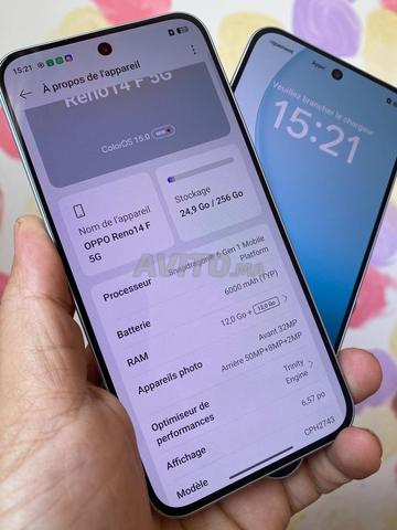 OPPO Reno 14F - 2