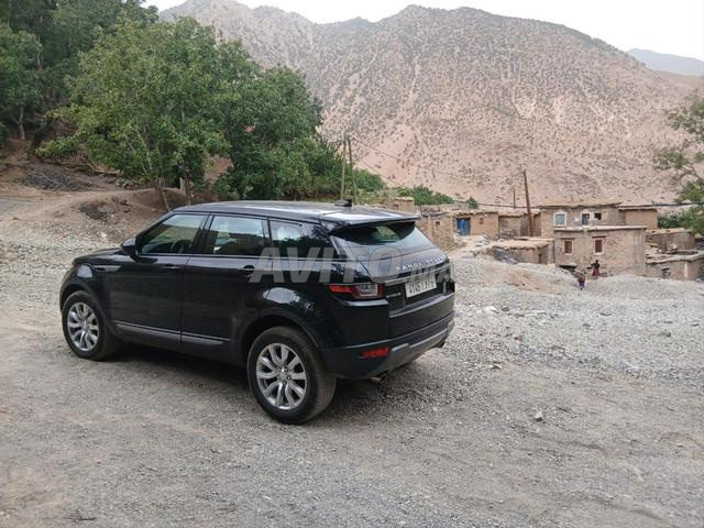 Range rover evoque - 2
