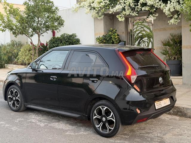 MG MG3 Essence Automatique 2024 à Safi - 2