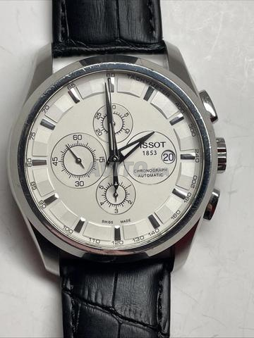 Montre Tissot Couturier Chronographe