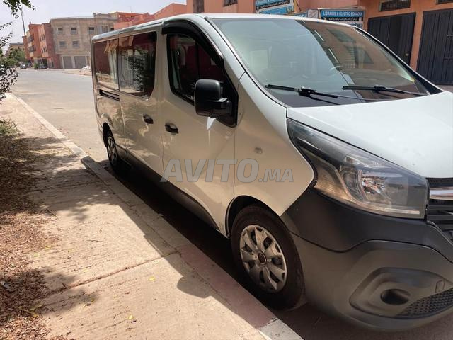 Opel Vivaro 2018