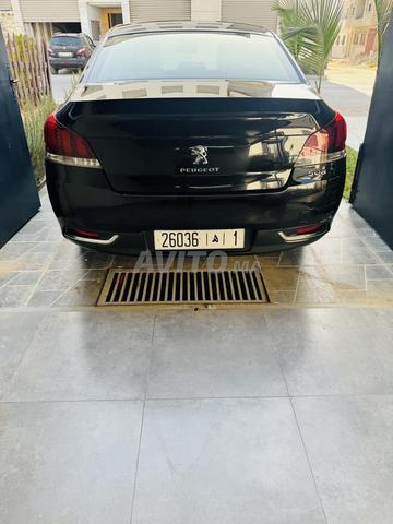 بيجو 508 - 2