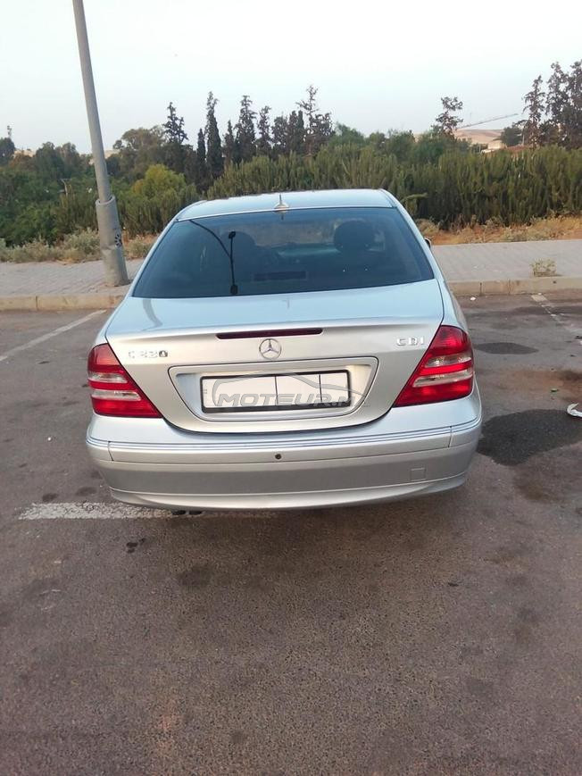 Mercedes-Benz Classe C Diesel Manuelle 2002