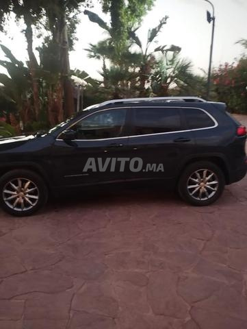 Jeep Cherokee Diesel Automatique 2019 à Marrakech
