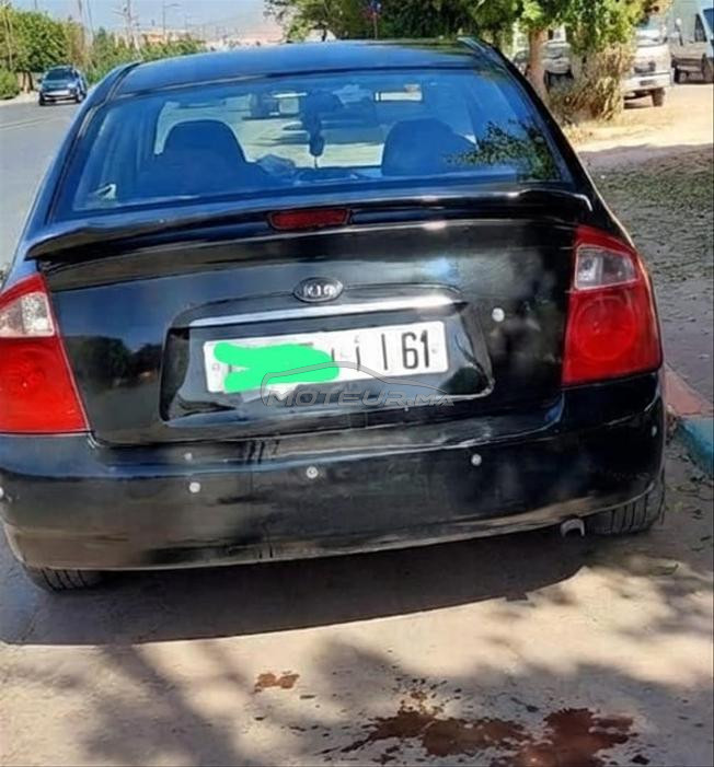 Kia Cerato Diesel Manuelle 2008 à Béni Mellal