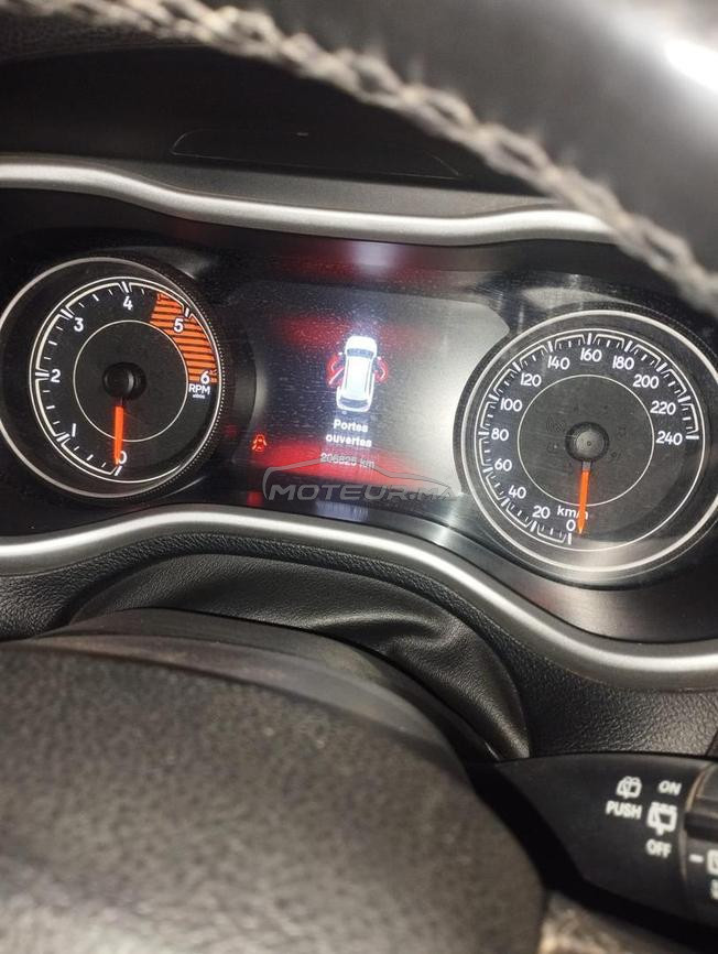 Jeep Cherokee Diesel Automatique 2019 à Marrakech