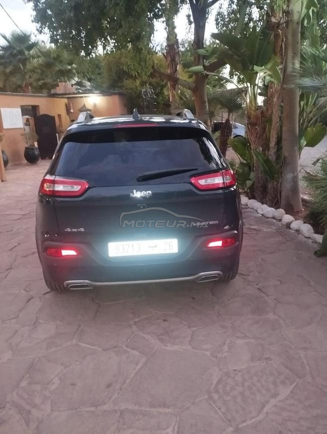 Jeep Cherokee Diesel Automatique 2019 à Marrakech